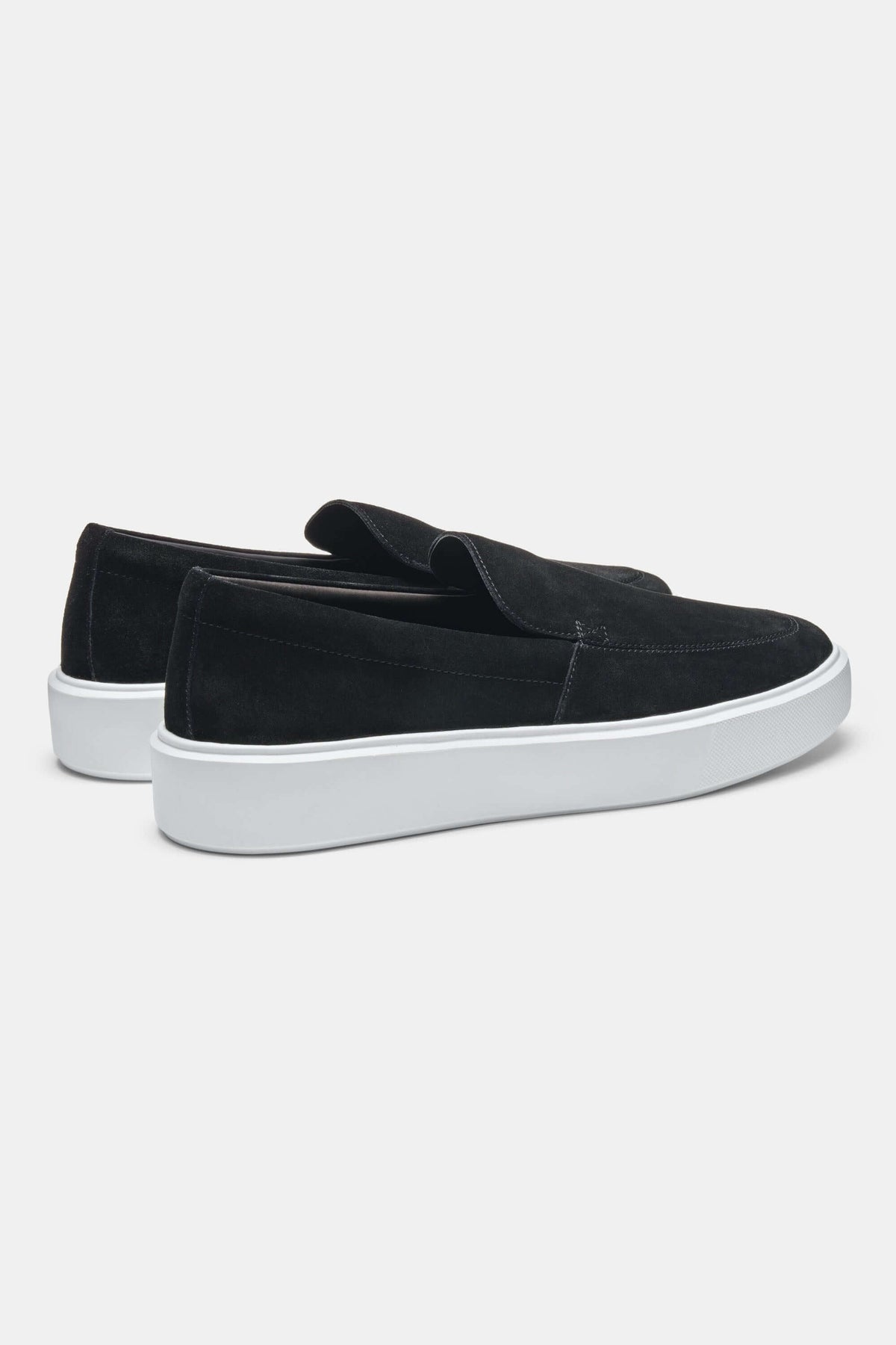 THE CLASSIC SUEDE SLIP ON
