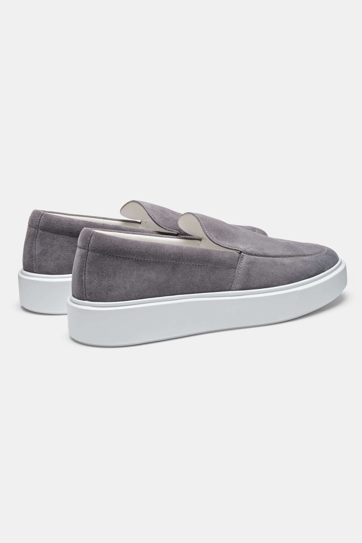 THE CLASSIC SUEDE SLIP ON