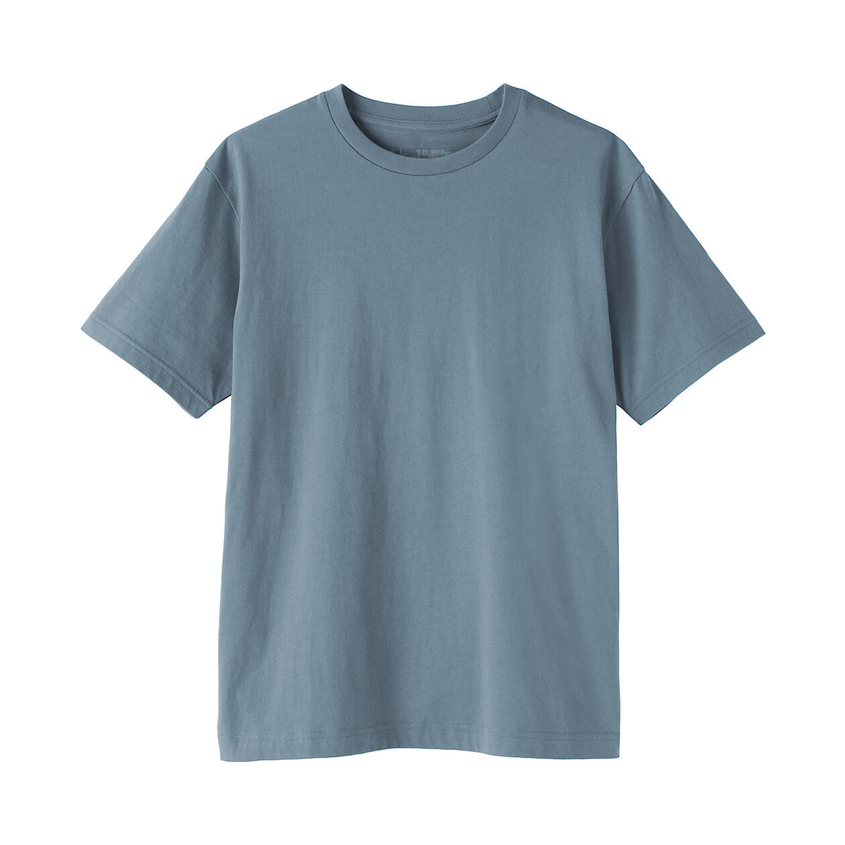 Men's Cotton Short Sleeve Crew Neck T-Shirt