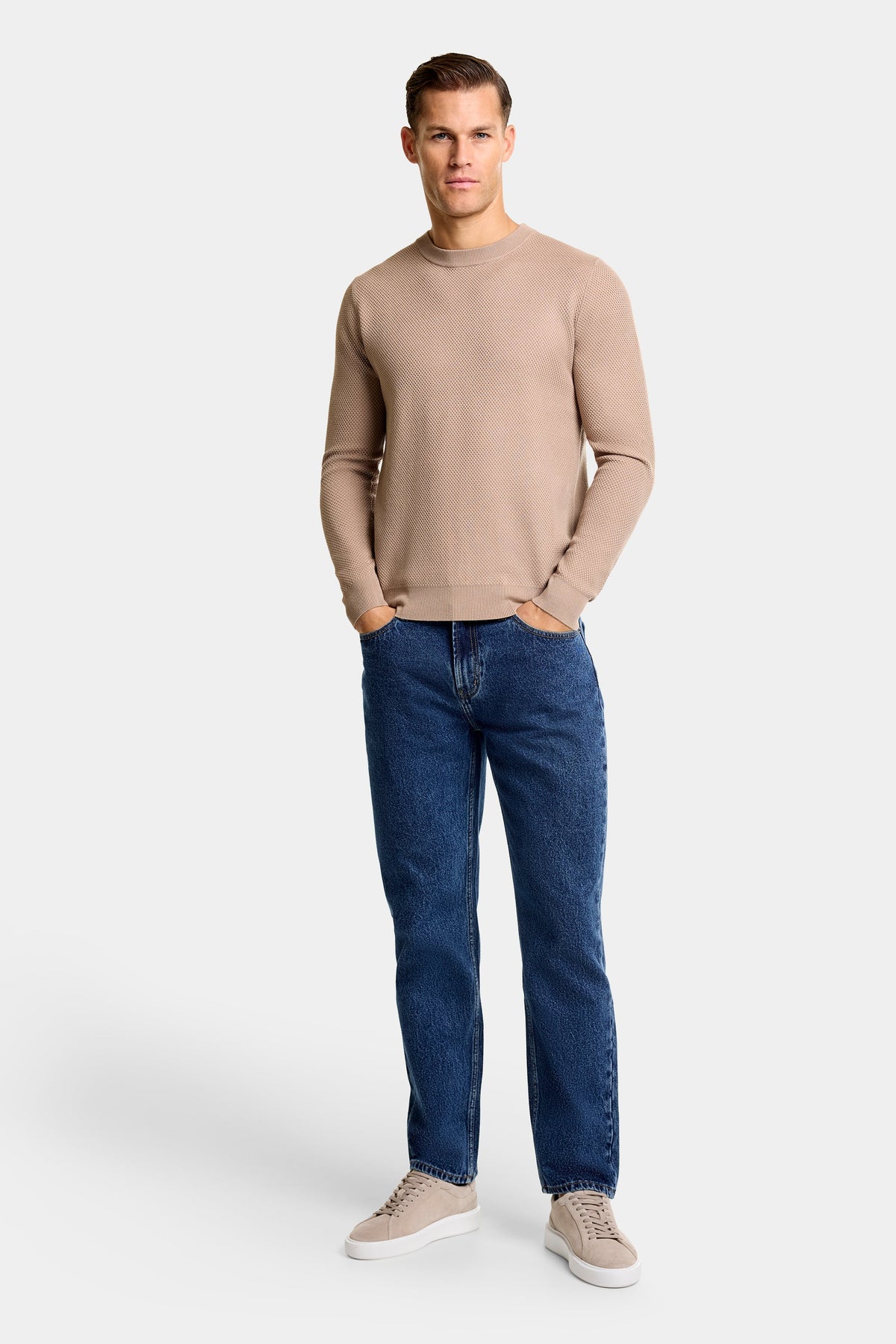THE RAF REGULAR JEANS