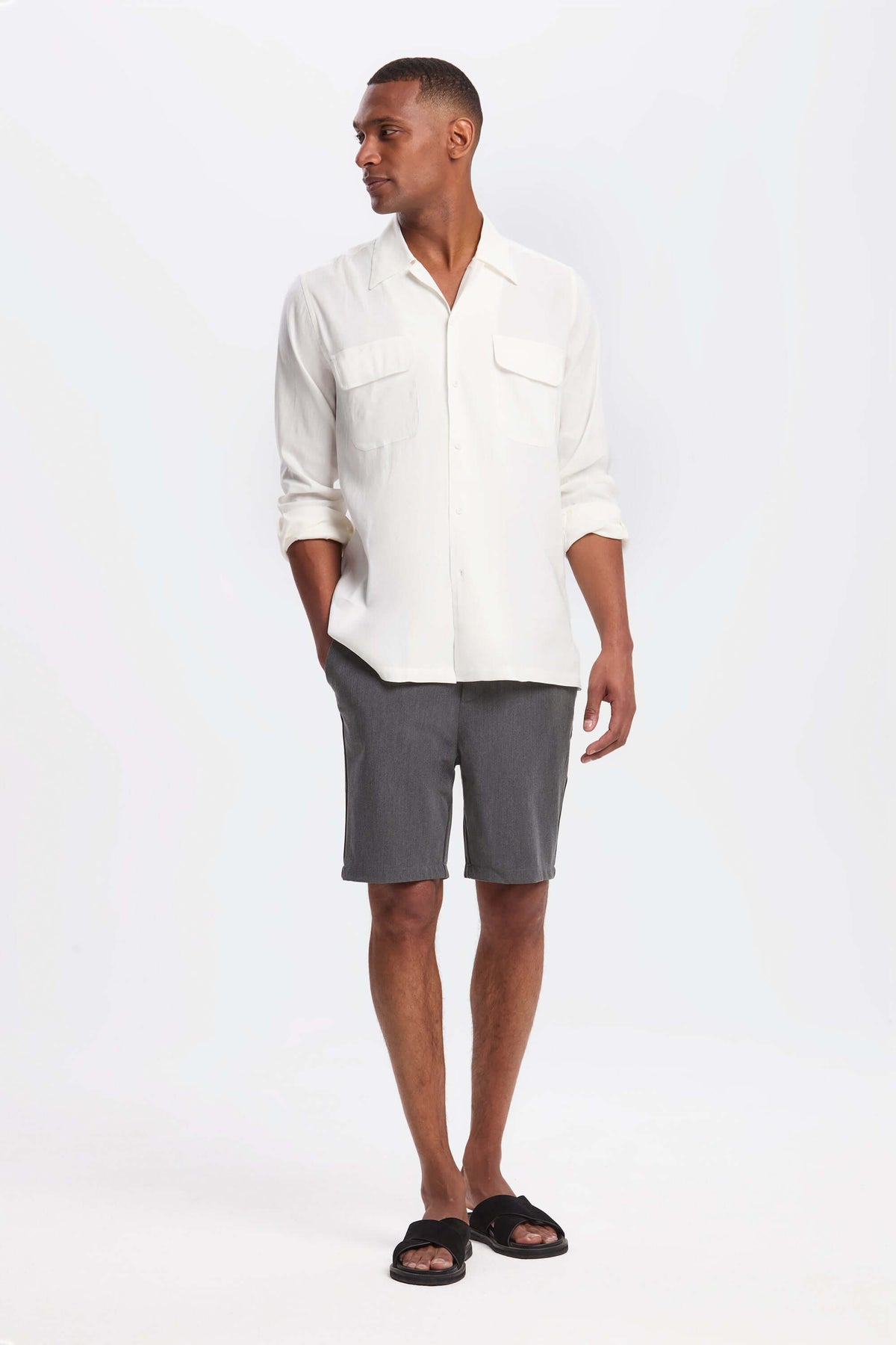 THE SILVIO SHORTS