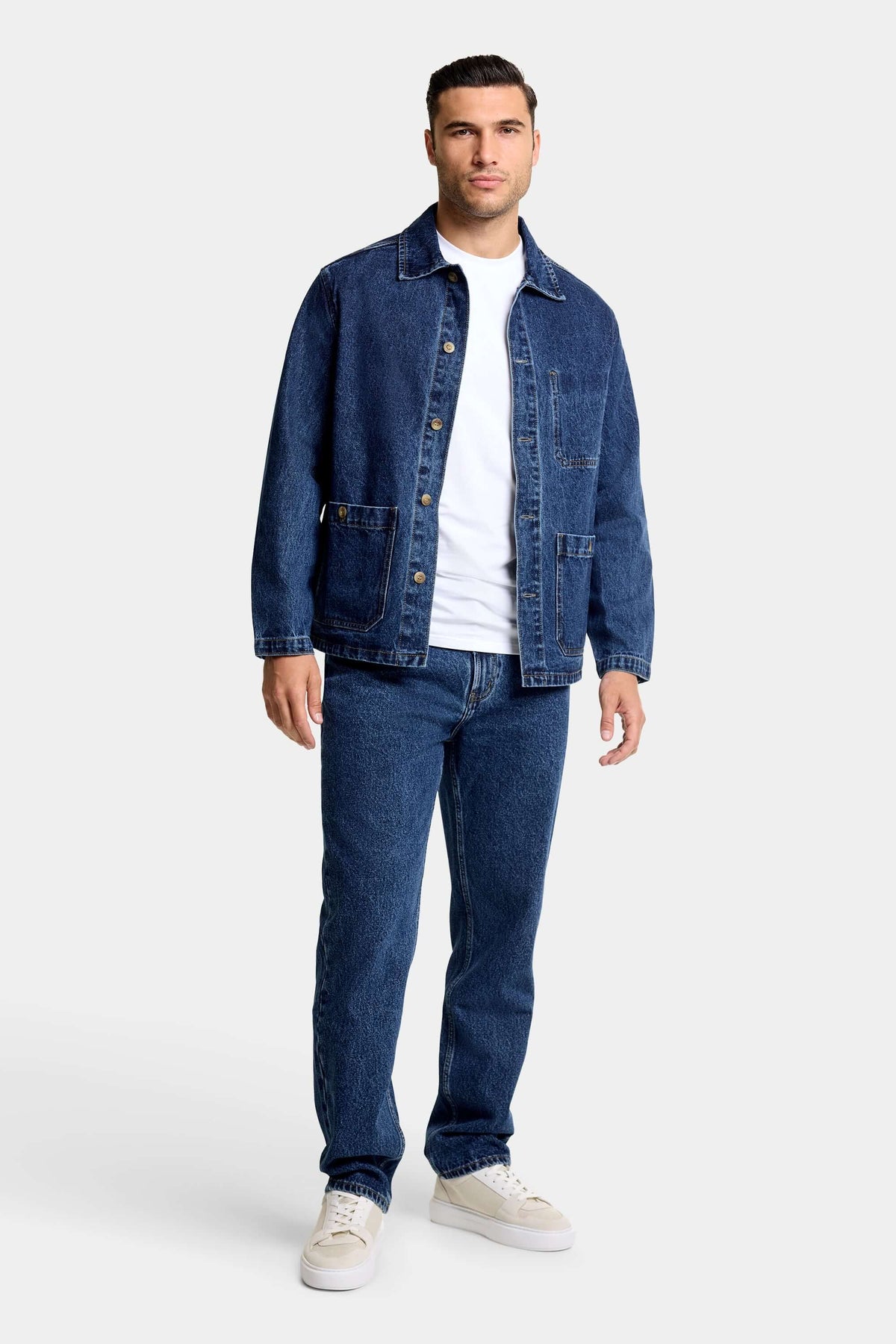 THE RAF OVERSHIRT