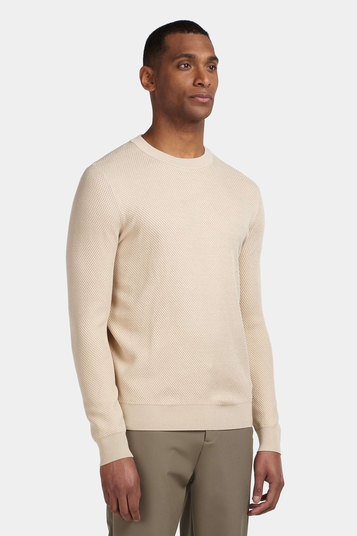 THE FABIO CREWNECK SWEATER