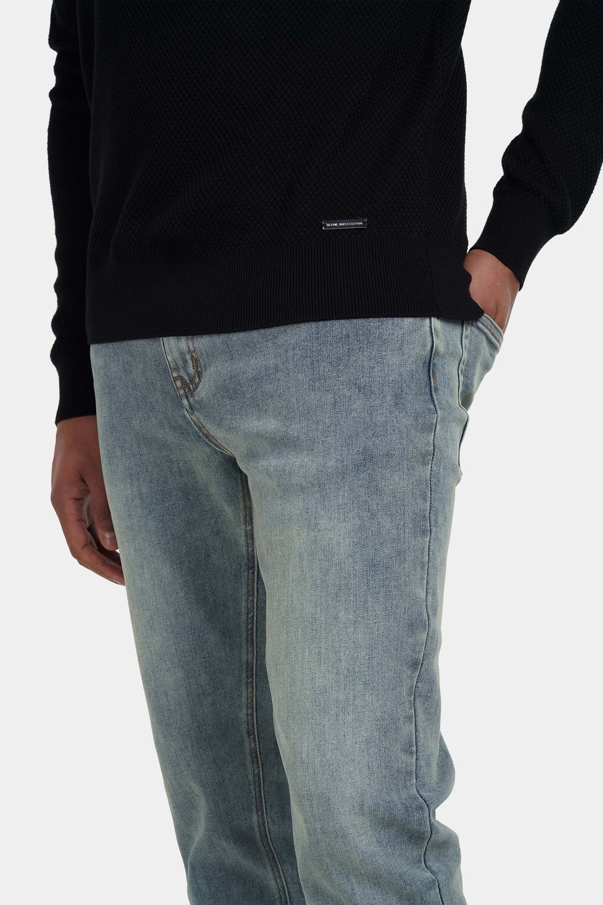 THE JAXON JEANS