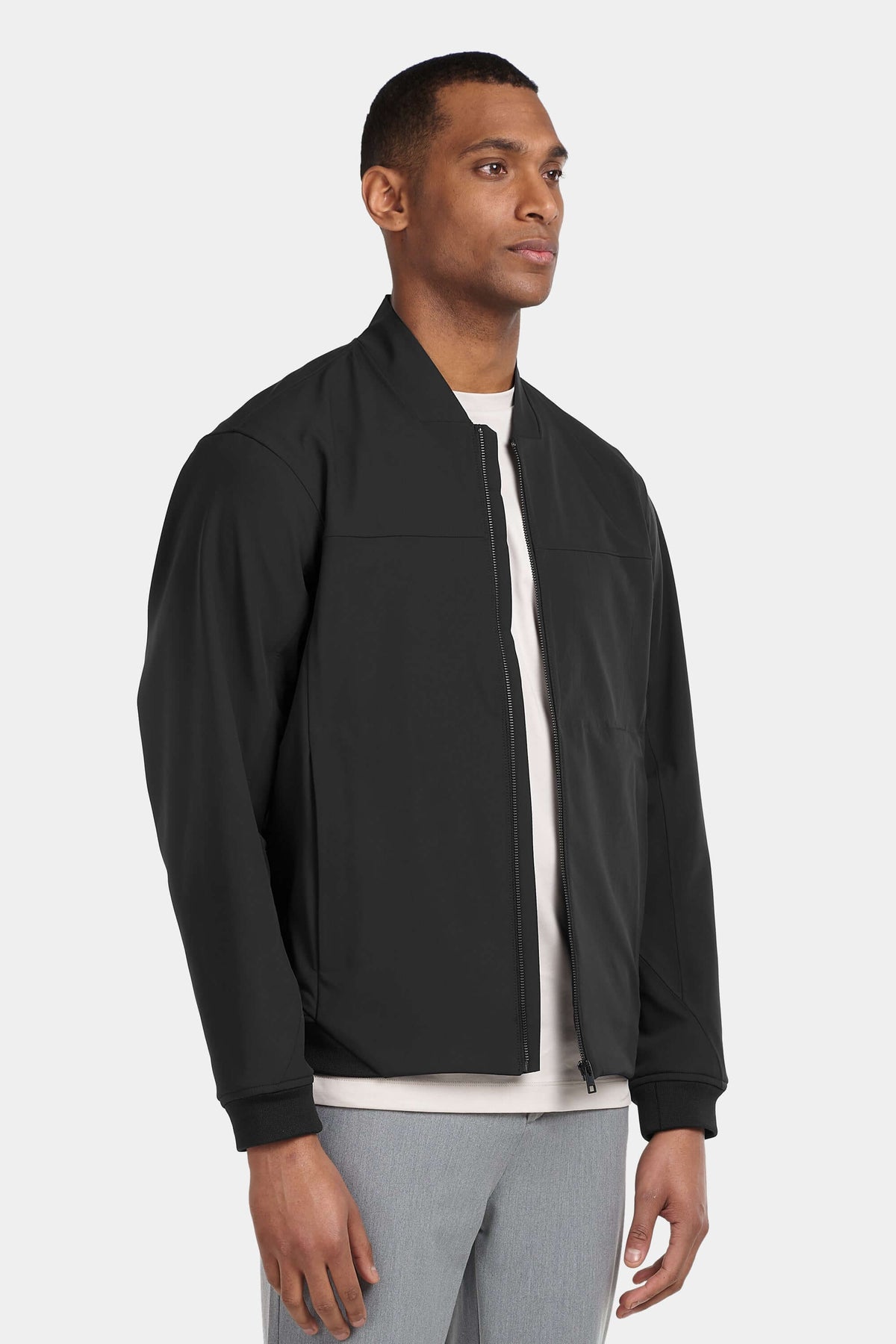 THE TECH BOMBER JACKET