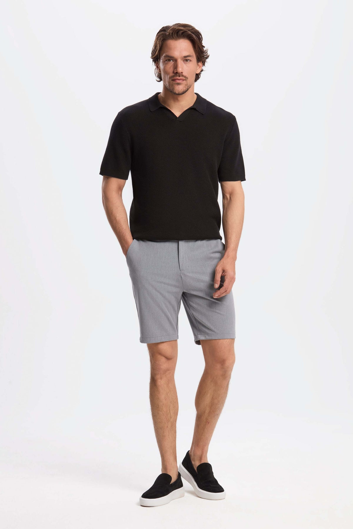 THE SILVIO SHORTS
