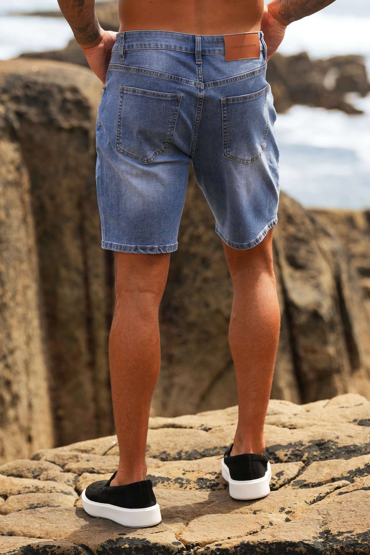 THE JAXON SHORTS