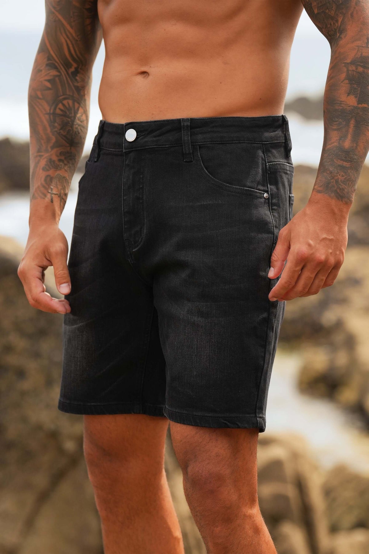 THE JAXON SHORTS
