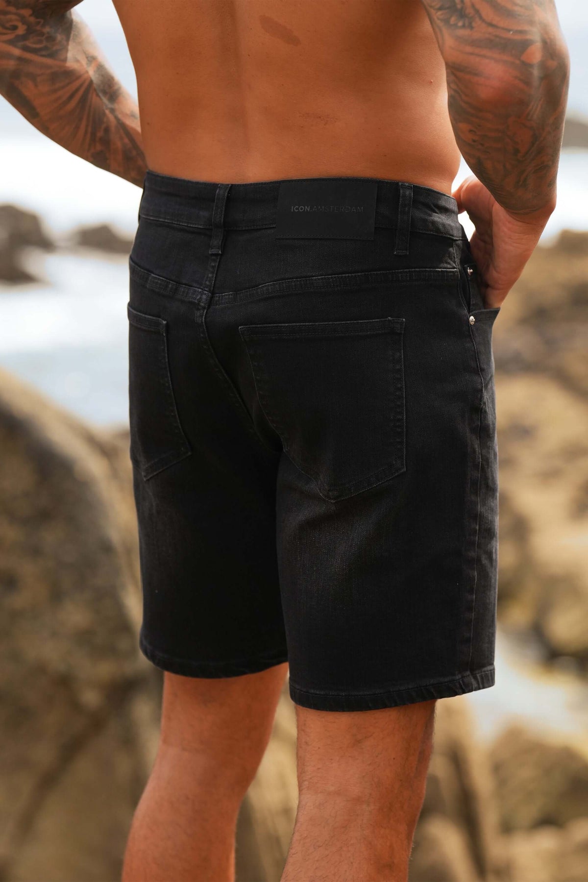 THE JAXON SHORTS