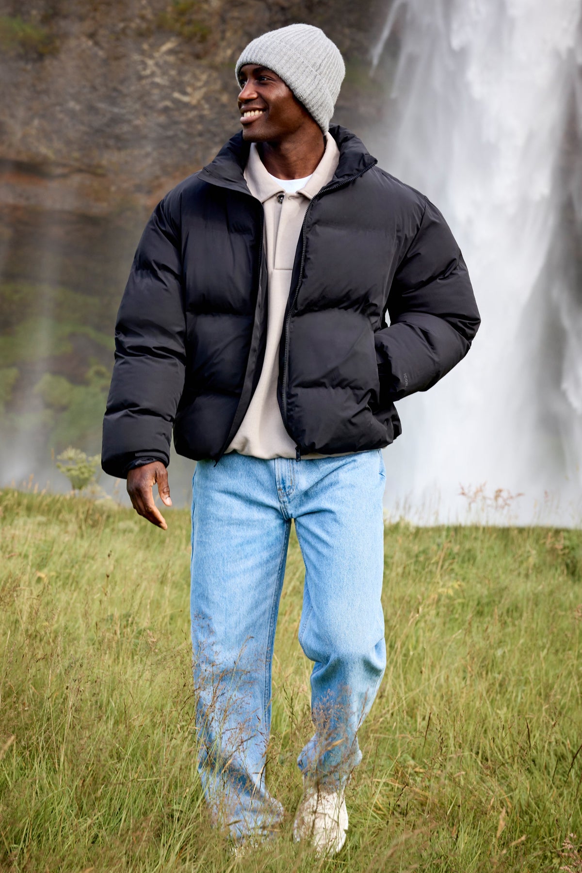 THE RAF REGULAR JEANS