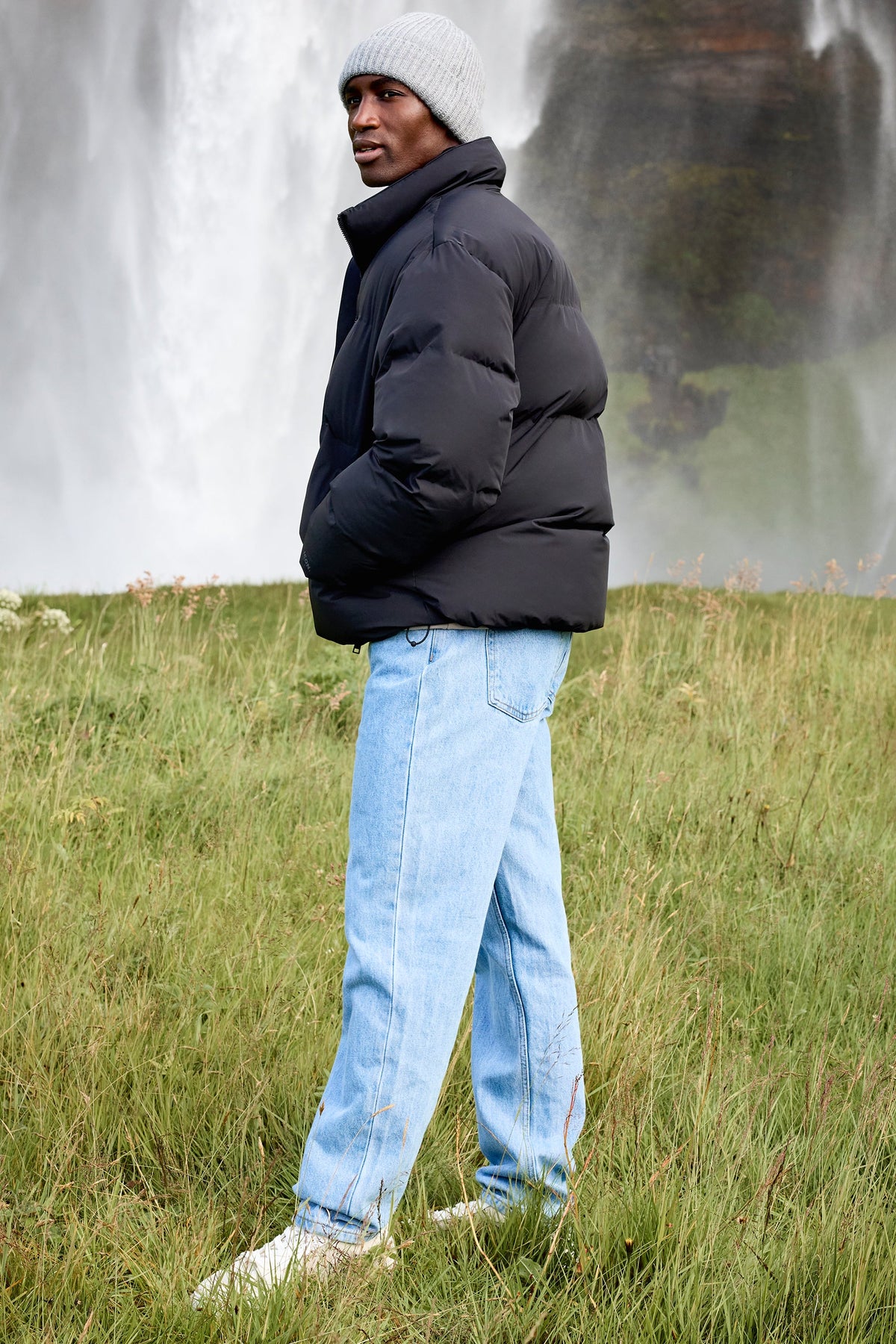 THE RAF REGULAR JEANS